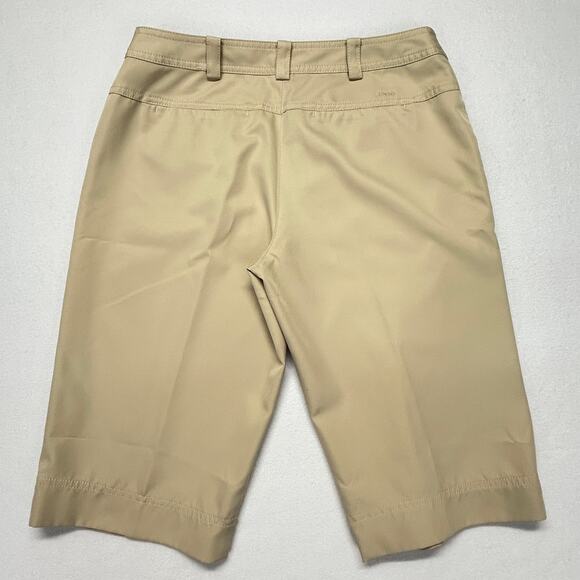 3pc Golf Outfit Womens S/M Annika LPGA Top Altrd / Izod Shorts 4 / Hunter Vest M - Picture 13 of 16